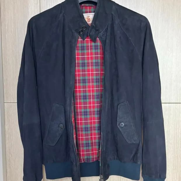 바라쿠타 스웨이드 g9 42
