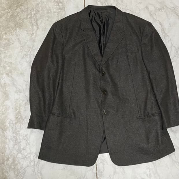 알마니 꼴레지오니 캐시미어 자켓 105 사이즈