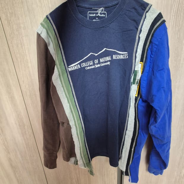 니들스 7cut 롱슬리브