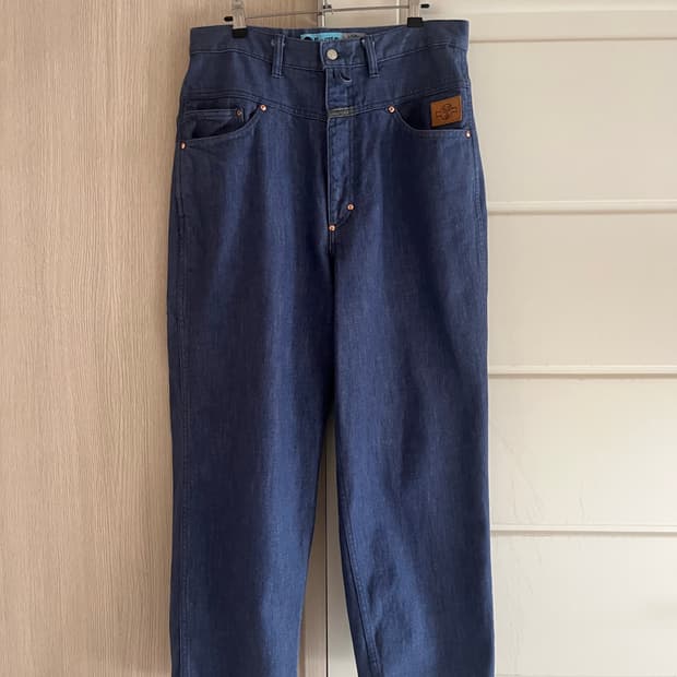 [32] Gourmet jeans Type 3 Riveted