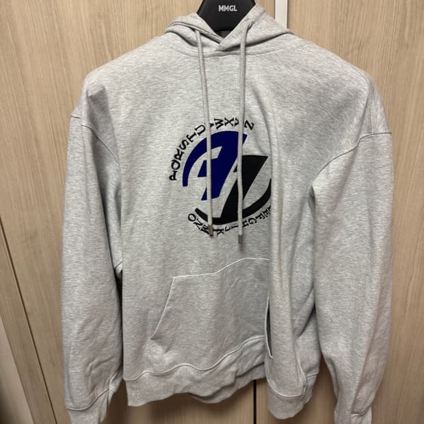 자라 아더에러 후드 S-M