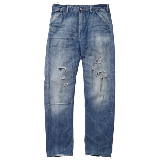 폴로 랄프로렌 Polo Ralph Lauren Denim Pants 

