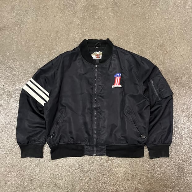 할리데이비슨 봄버 자켓 (115)