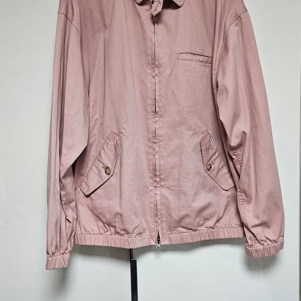 배튼웨어 Wander Jacket - Light Rose