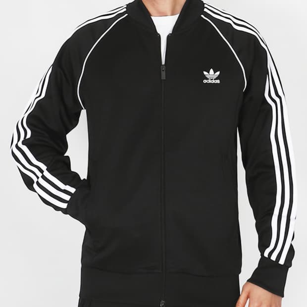 아디다스 아디컬러 클래식 SST 트랙탑 져지 110