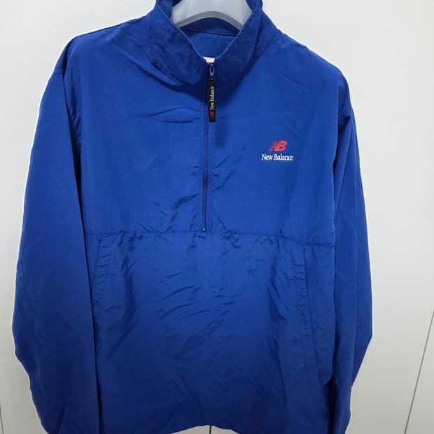 뉴발란스 USA 아노락 MJ31540 L(XL) 새상품
