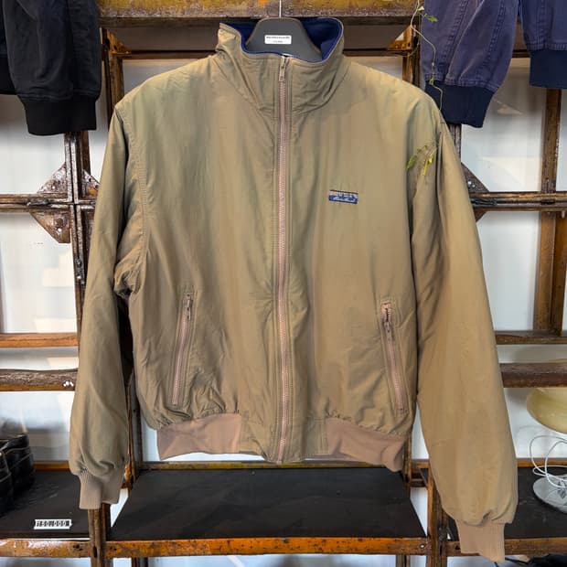 90s Eddie bauer fleece jacket