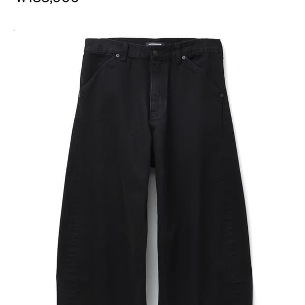 해칭룸 와이드 커브진 제트 블랙3