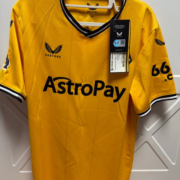 23/24 울버햄튼 황희찬 유니폼