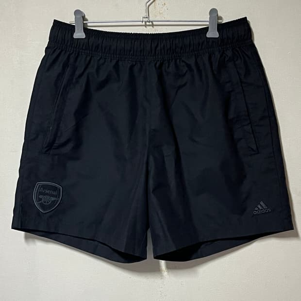 아디다스 아스날 DNA 쇼츠 반바지 해외 M