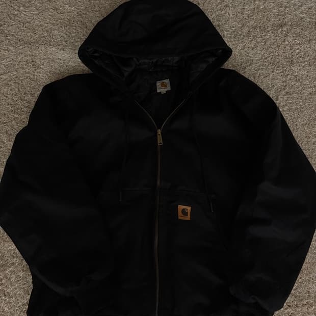 칼하트 wip og 액티브 자켓 판매합니다