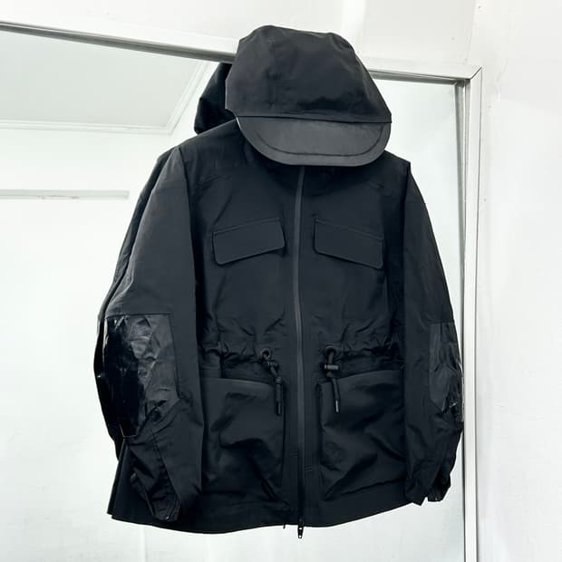 알렉산더왕 X H&M 바람막이 자켓