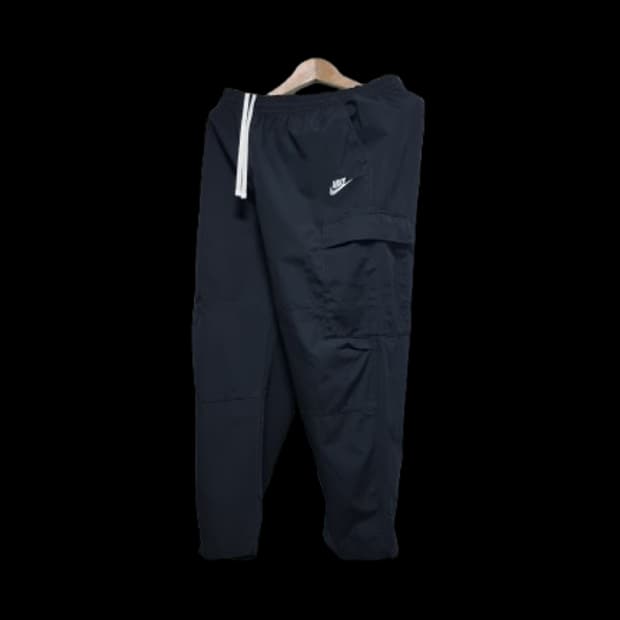 남성 2023 나이키 정가9.5만 퓨추라 우븐 카고 팬츠 바지