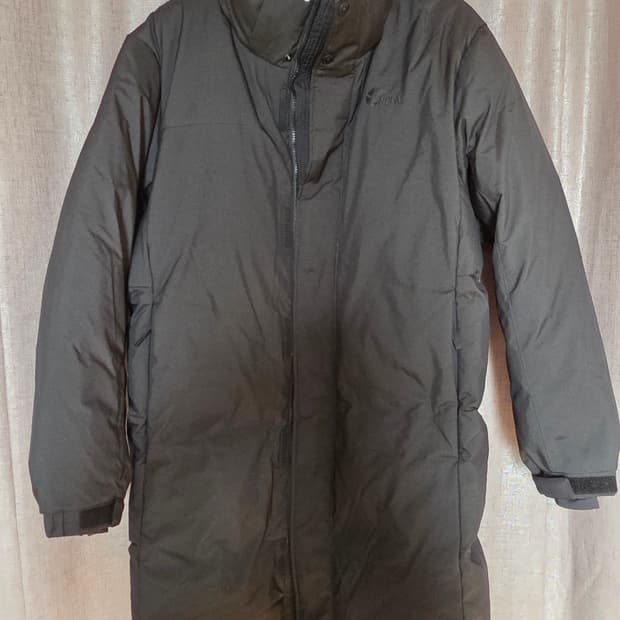 네파대장급구스패딩 105