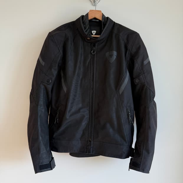 레빗(REV'IT!) 프로텍터 바이크 자켓