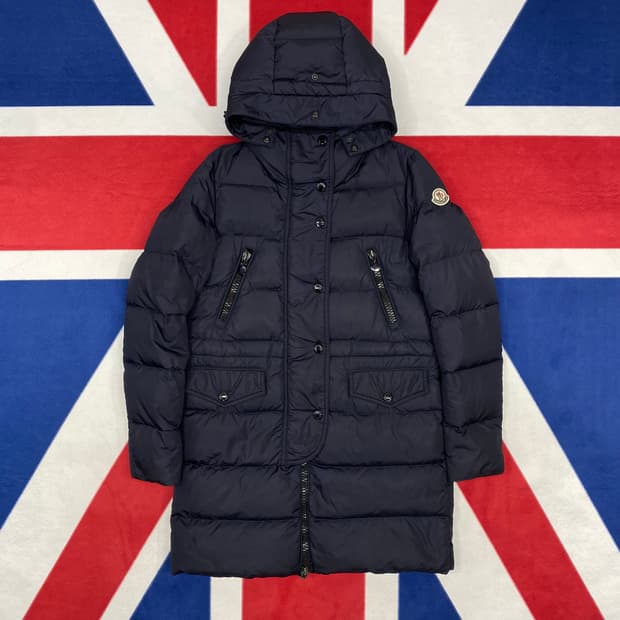 몽클레어 아프로티 프라곤 패딩 0 실측 여성55