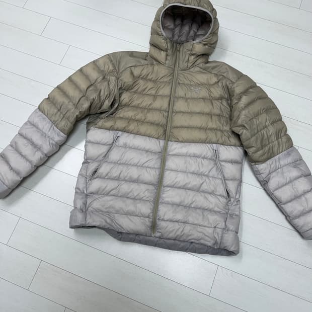 아크테릭스 세륨 후디 L 사이즈  상태 9.8/10 하자 일체 없이 깨끗