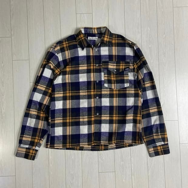 [M] 17AW 고샤루브친스키 플란넬 셔츠