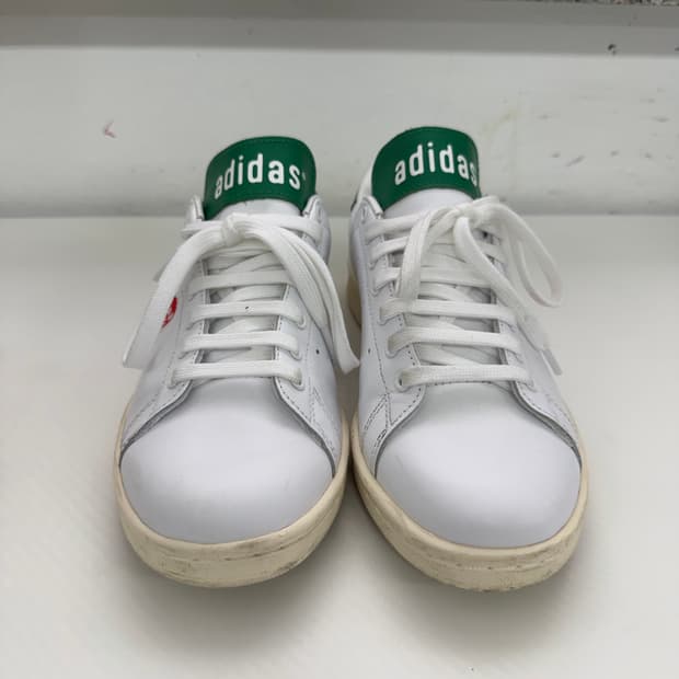 정품) 아디다스x휴먼메이드 스탠스미스 운동화 235