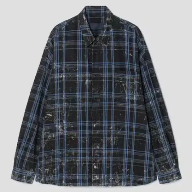 준지 아일랜드 블랙 52사이즈