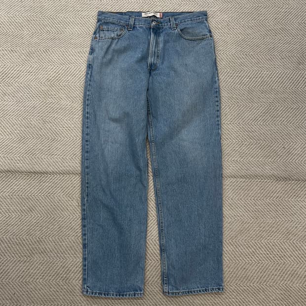 리바이스 550 릴렉스드 데님 팬츠 r2853