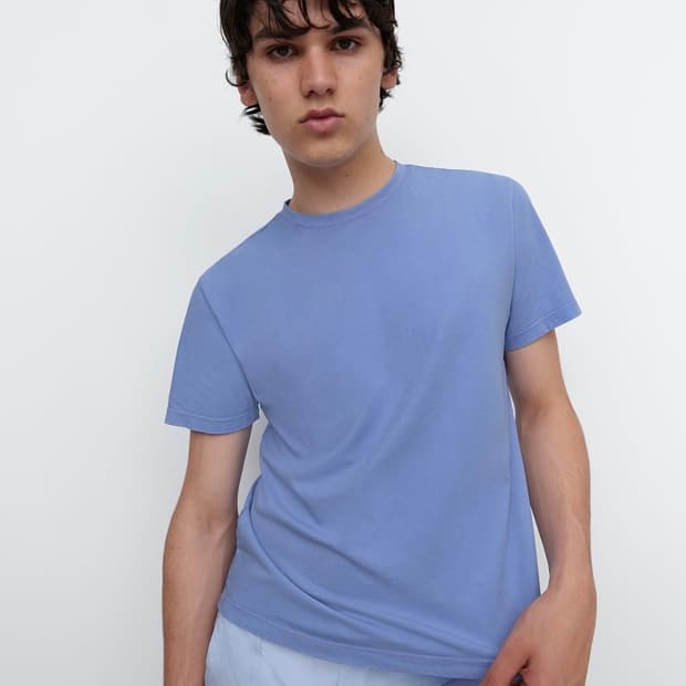 [XS,S,M]기마구아스 Conan 티셔츠/블루