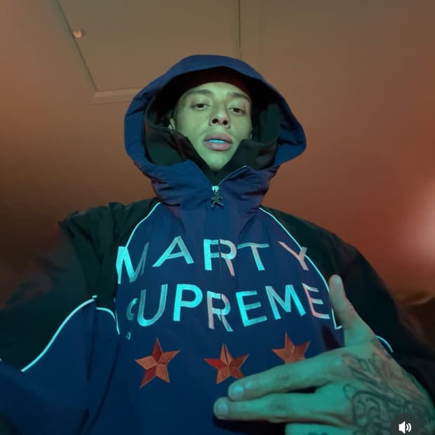 MARTY SUPREME(마티 슈프림) 자켓