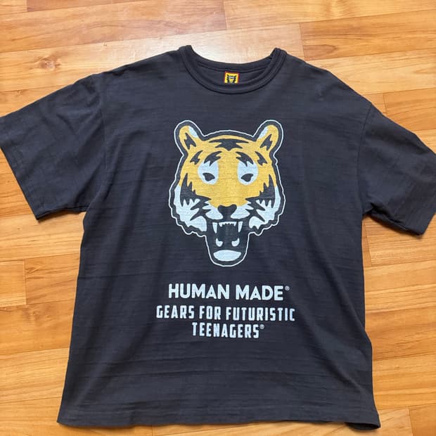 휴먼메이드(humanmade) 티셔츠