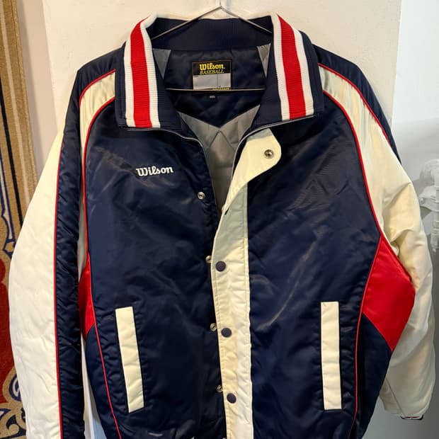 Wilson baseball 파카 105