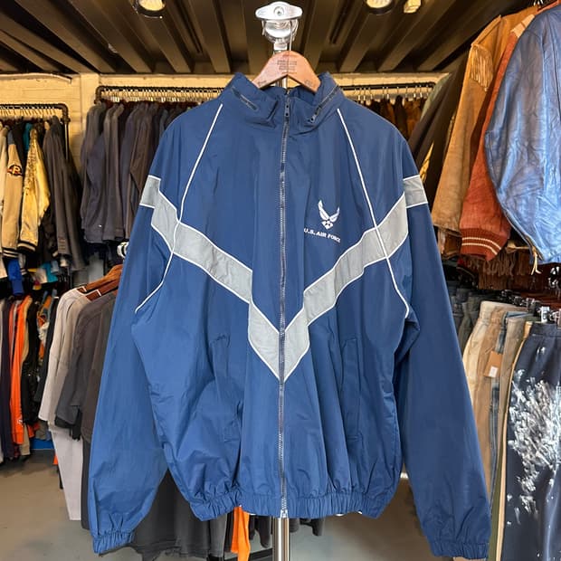 Usaf PTU 자켓 XL