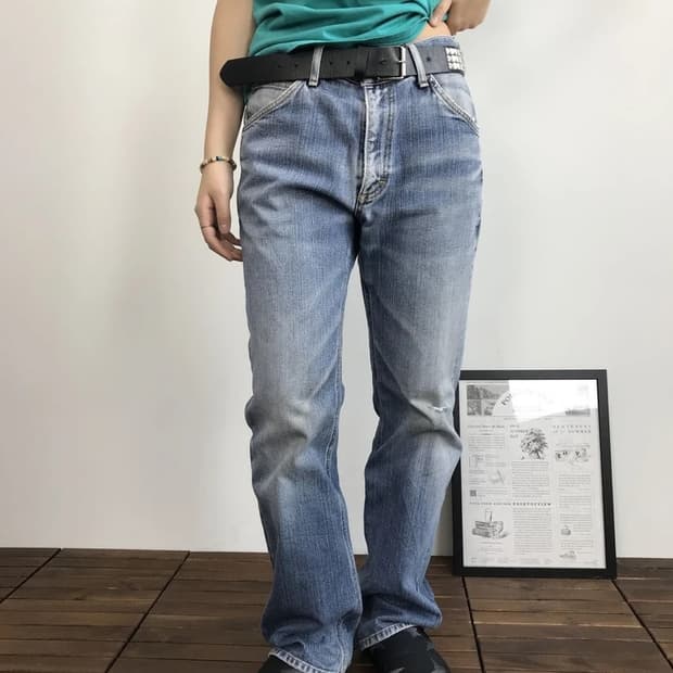 00's Lee Riders Vintage Denim Jeans