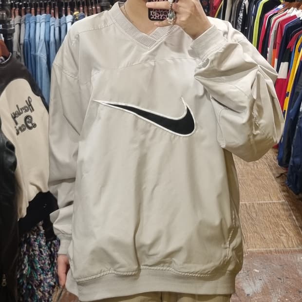 [Hi] 나이키 웜업 오트밀