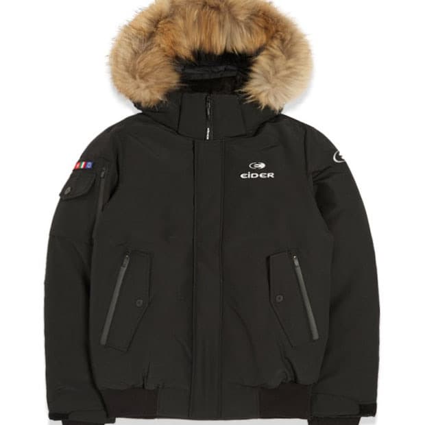 아이더 스투키 패딩