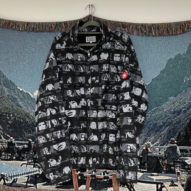 카브엠트 자켓 L