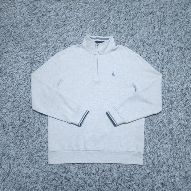 빈폴) L 남자 반집업긴팔티 하프집업맨투맨 / 왕눈이샵