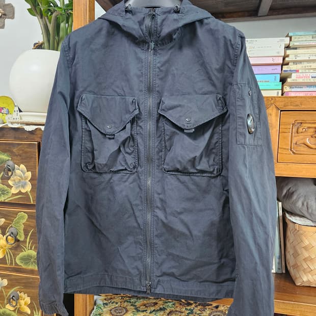 씨피컴퍼니 cp컴퍼니 후드 자켓 팔아요 95 100 가먼트다잉