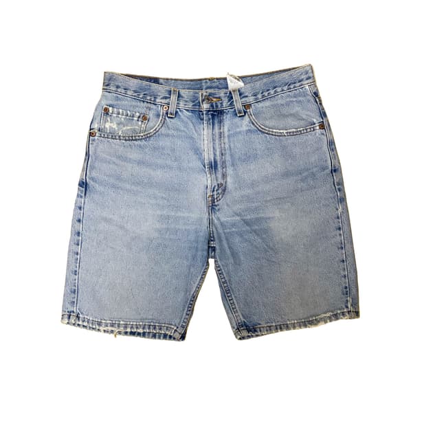 리바이스 505 컷오프 데님 쇼츠