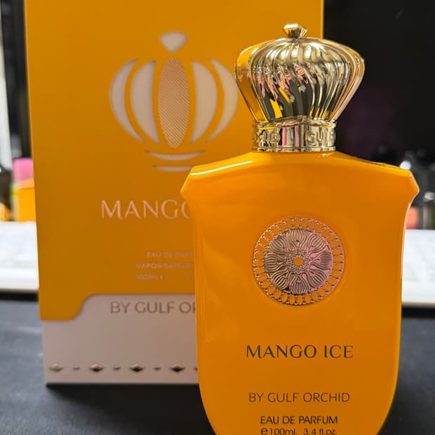 걸프오키드 망고아이스 100ml 향수 갓오브파이어 클론