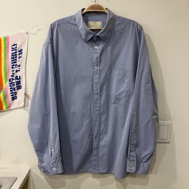 235 포터리 셔츠