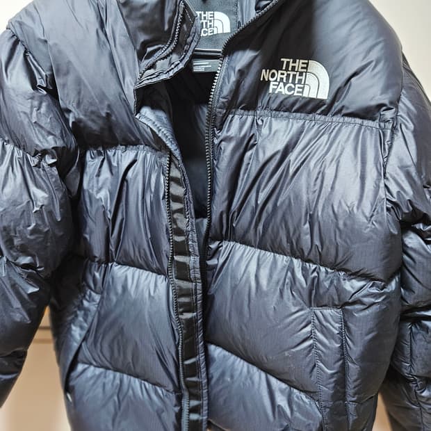 눕시 해외판 700 블랙 S