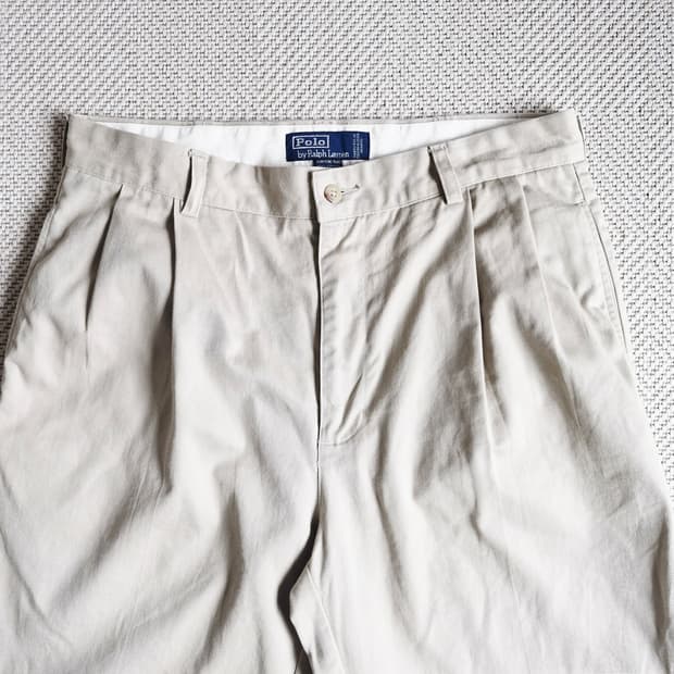 폴로 랄프로렌 Hammond 팬츠 33