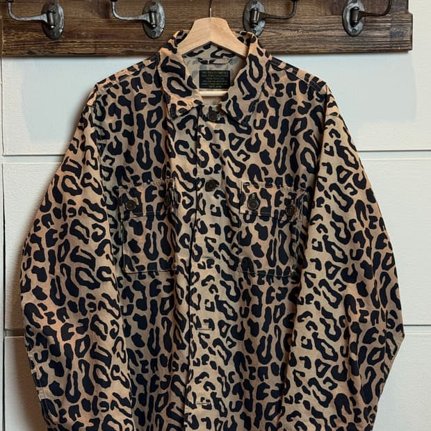 와코마리아 정글 퍼티그