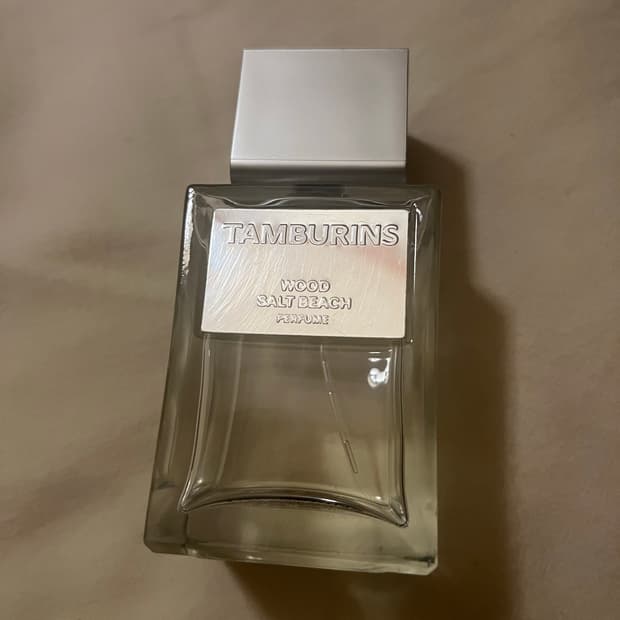탬버린즈 우드솔트비치 50ml