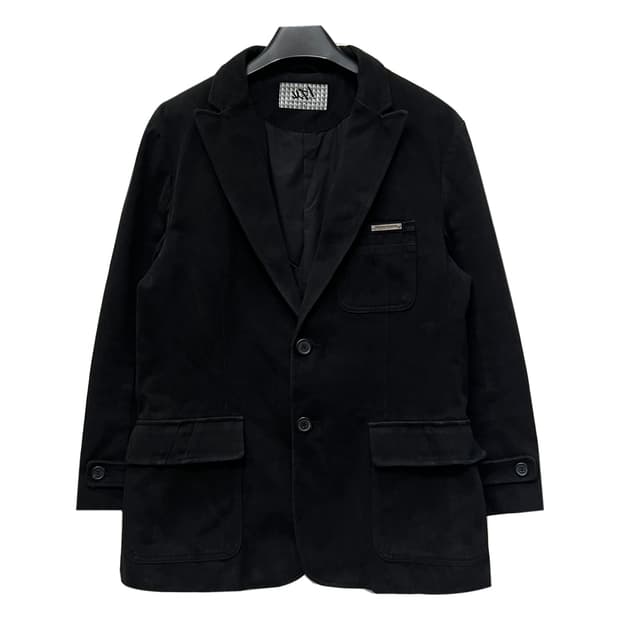 MF 마자플라바 코튼 블레이저 자켓 105