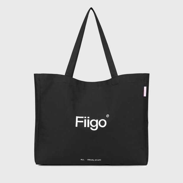 Epicenter tourist (fiigo) tote bag