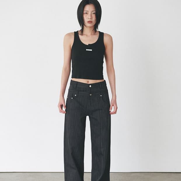 오데스 스트라이프 팬츠2