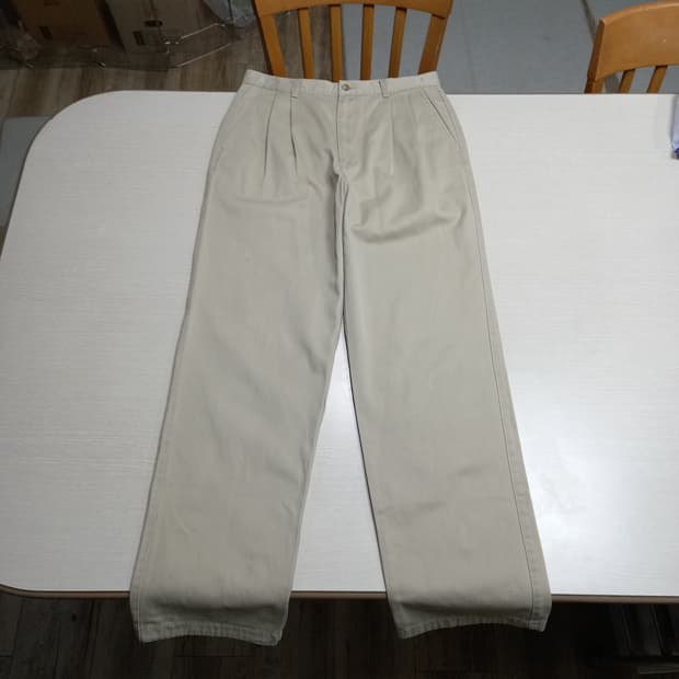 29 KEN COLLECTION 치노팬츠 베이지 29-569