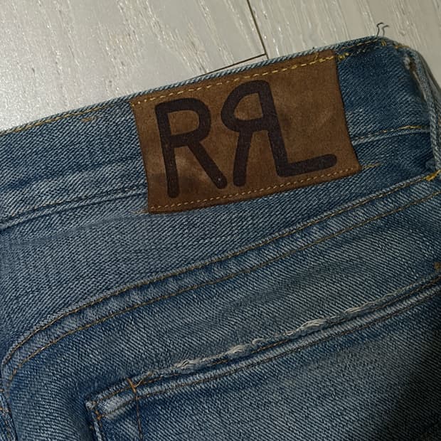 RRL 데님