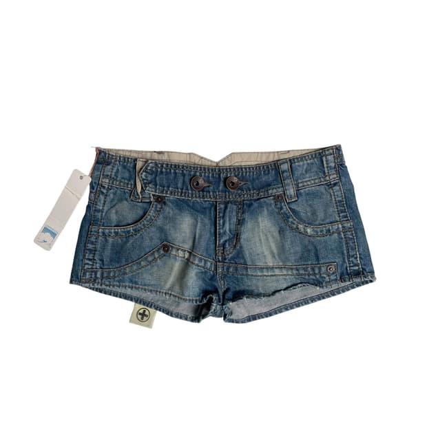 Tough jeansmith 미니 팬츠