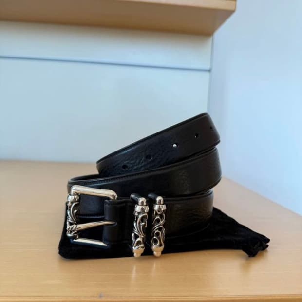 Chrome Hearts Belt